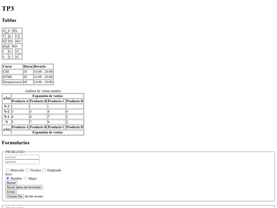 tp3 screenshot