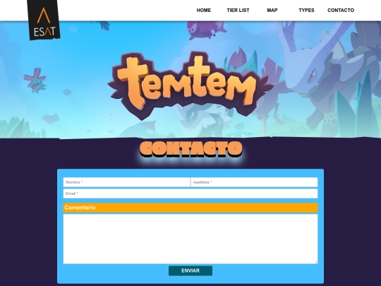 contact screenshot
