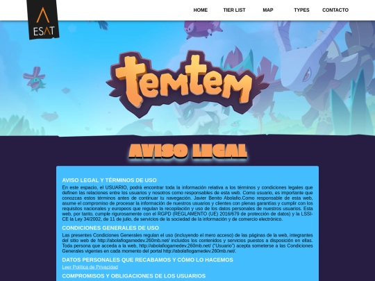 legal screenshot