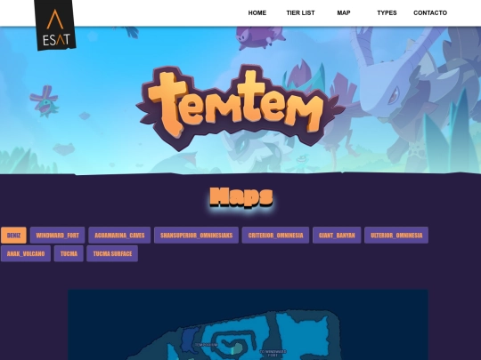 maps screenshot