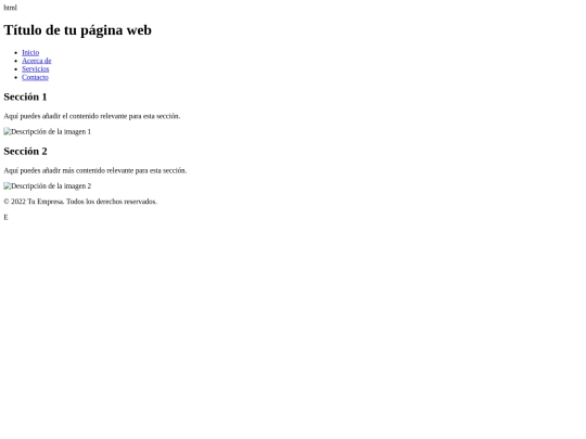 micodigo screenshot