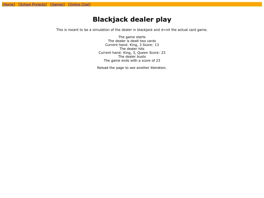 blackjack screenshot