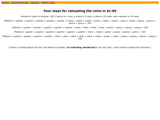 coins screenshot
