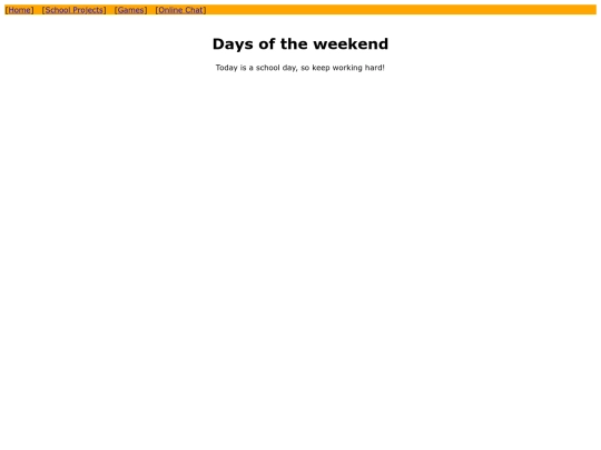 daydisplay screenshot