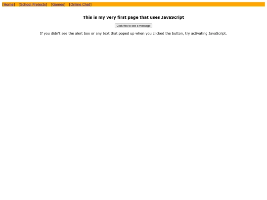 firstjs screenshot