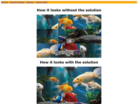 flex-puzzle screenshot