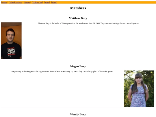 staff screenshot