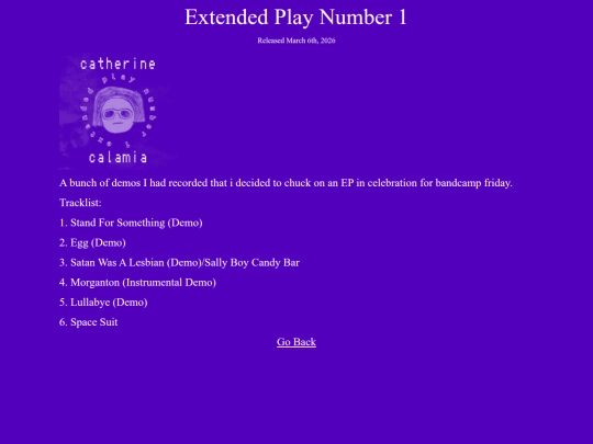 Discography/discographyccep1 screenshot