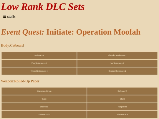 Low_Rank screenshot