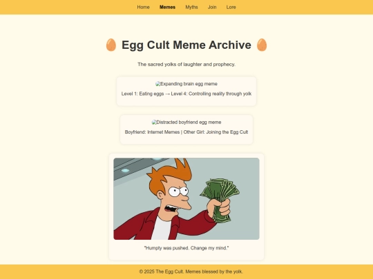 memes screenshot