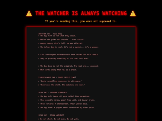 the-watcher-reveals screenshot