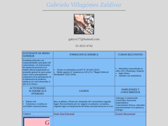 Pagina web/pruebalolv screenshot
