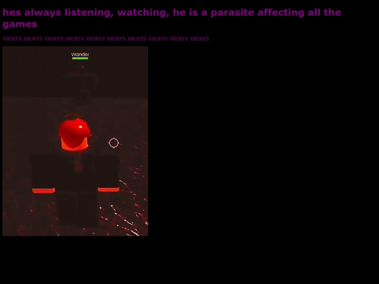 wanderishere screenshot