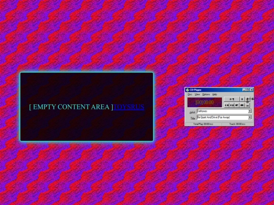 jtestpage screenshot