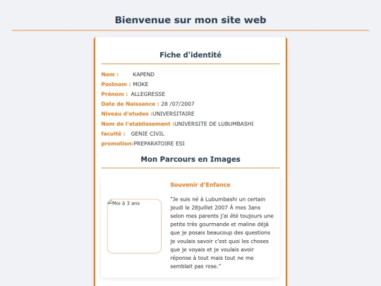 Alegra /Index screenshot