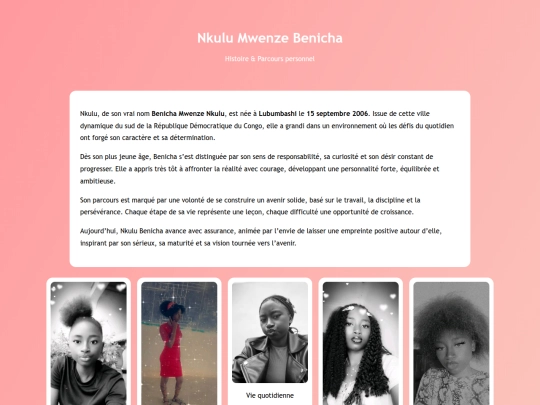 Benicha  screenshot