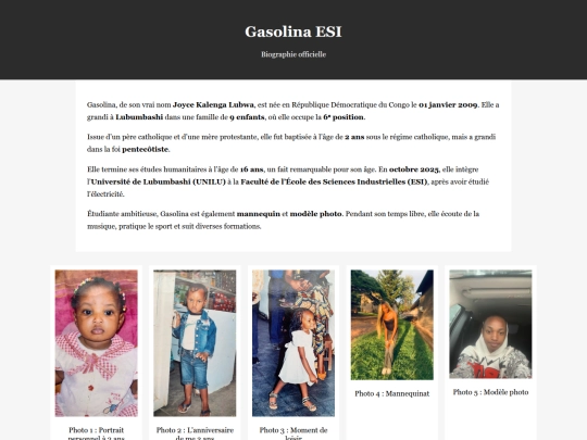 Gasolina  screenshot