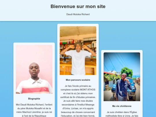 daudi screenshot