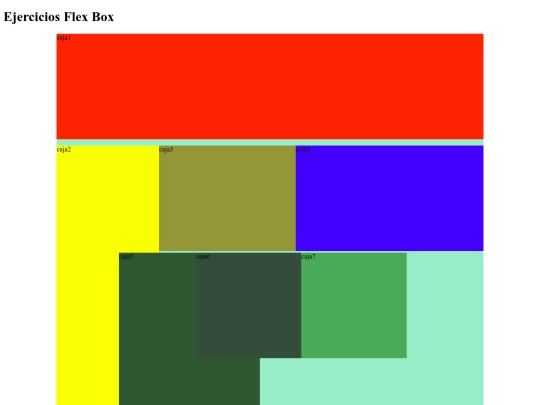 FLEXBOX/FLEXBOX II/FLEXBOX II screenshot