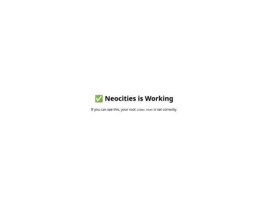 index_test screenshot