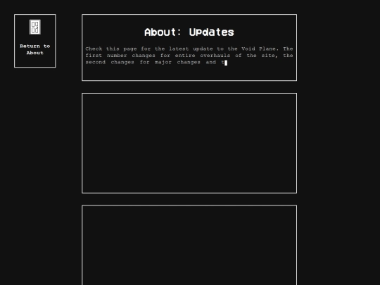 about/updates screenshot