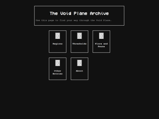 archive screenshot