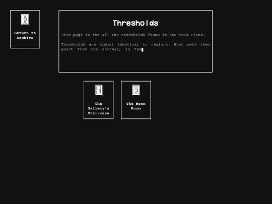 archive/thresholds screenshot