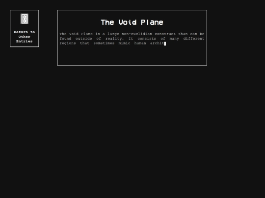 other/void-plane screenshot