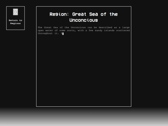 regions/great-sea-of-the-unconcious screenshot