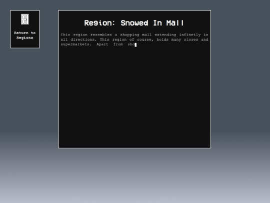 regions/snowed-in-mall screenshot