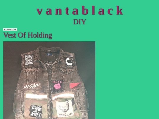wardrobe screenshot