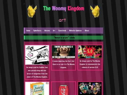 woomyart screenshot