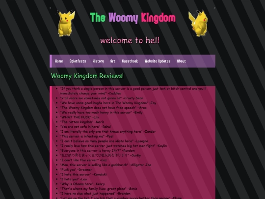 woomyhome screenshot