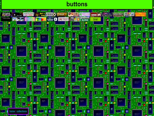 buttons screenshot