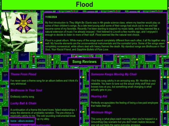 floodreview screenshot