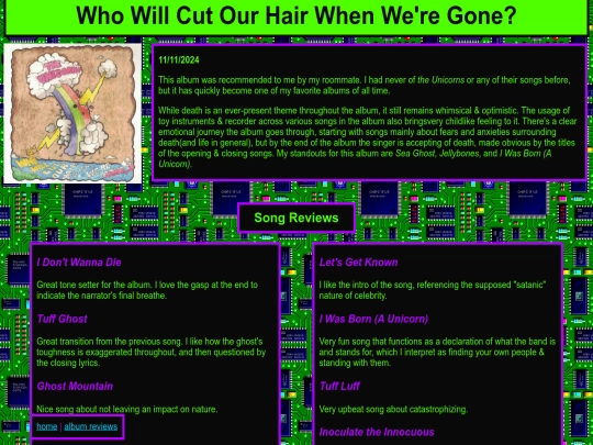 whowillcutreview screenshot
