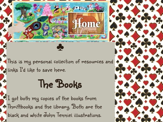 Resources screenshot