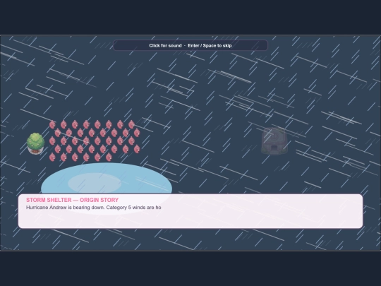 flamingo screenshot