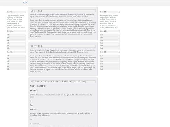 news screenshot