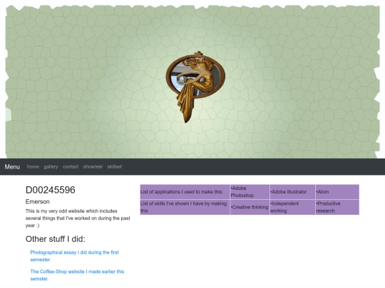 skillset screenshot