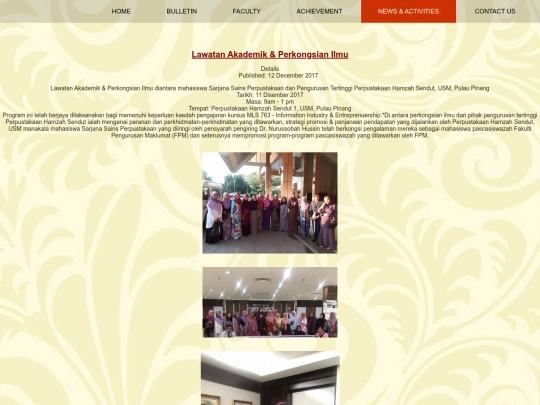 NewsActivities screenshot