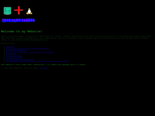 home screenshot
