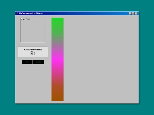 tempmemory screenshot