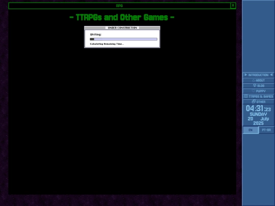 RPG/rpgindex screenshot