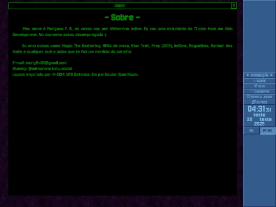 br/aboutbr screenshot