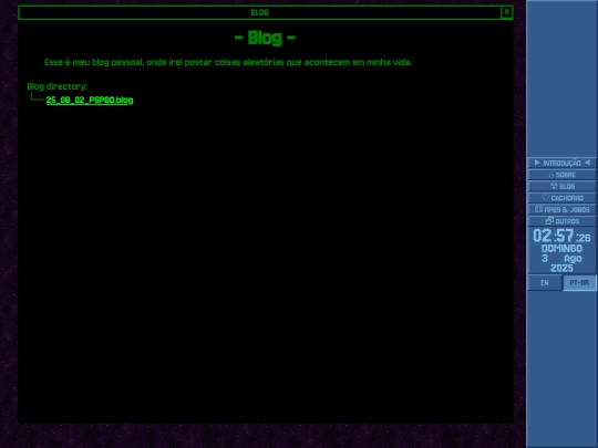 br/blogbr screenshot