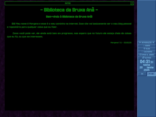 br/homebr screenshot