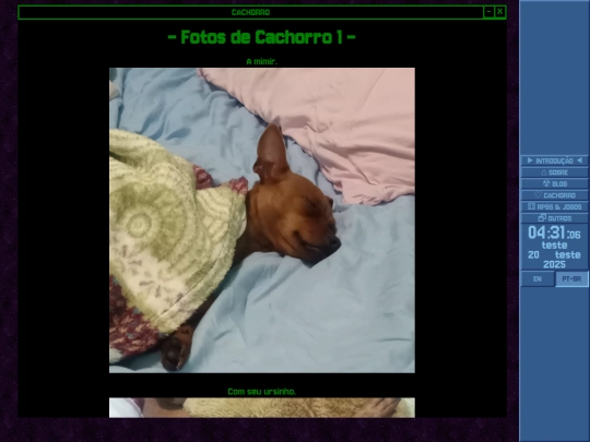 dogpics/dogpics1br screenshot