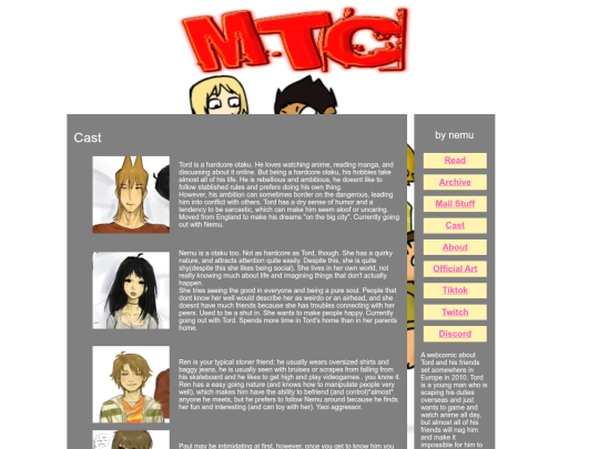 cast screenshot