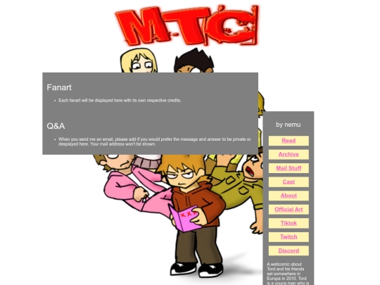 mailstuff screenshot